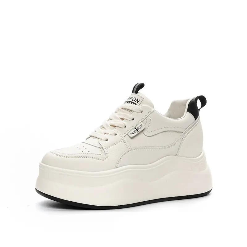 Women's Casual Wedge Platform Chunky Shoes by Dropshipman