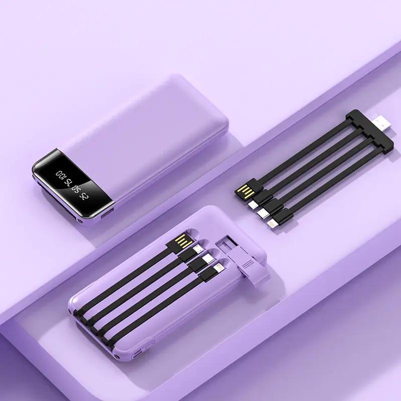 Mini Large Capacity 20000mAh Power Bank by Dropshipman