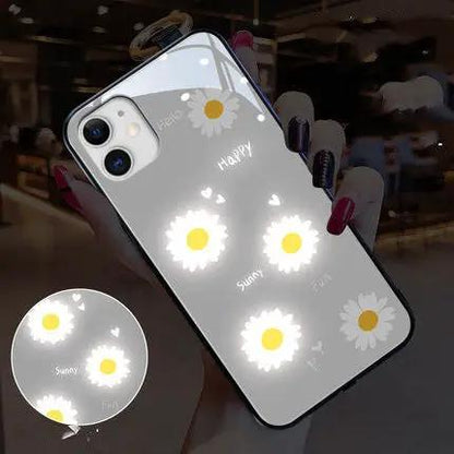 Luminous phone case by Dropshipman