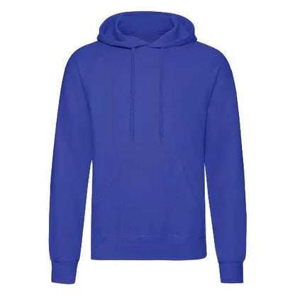Urban Road Plain Hoodie by Urban Road
