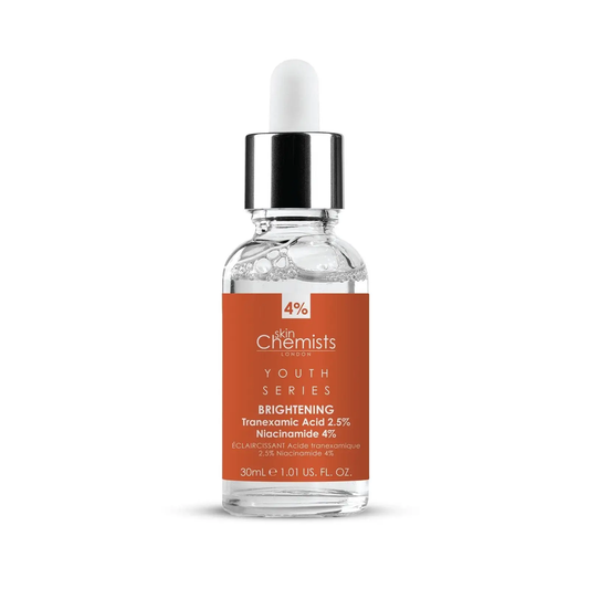 Tranexamic Acid 2.5%, Niacinamide 4% Brightening Facial Serum 30ml by All Mart Bristol Ltd