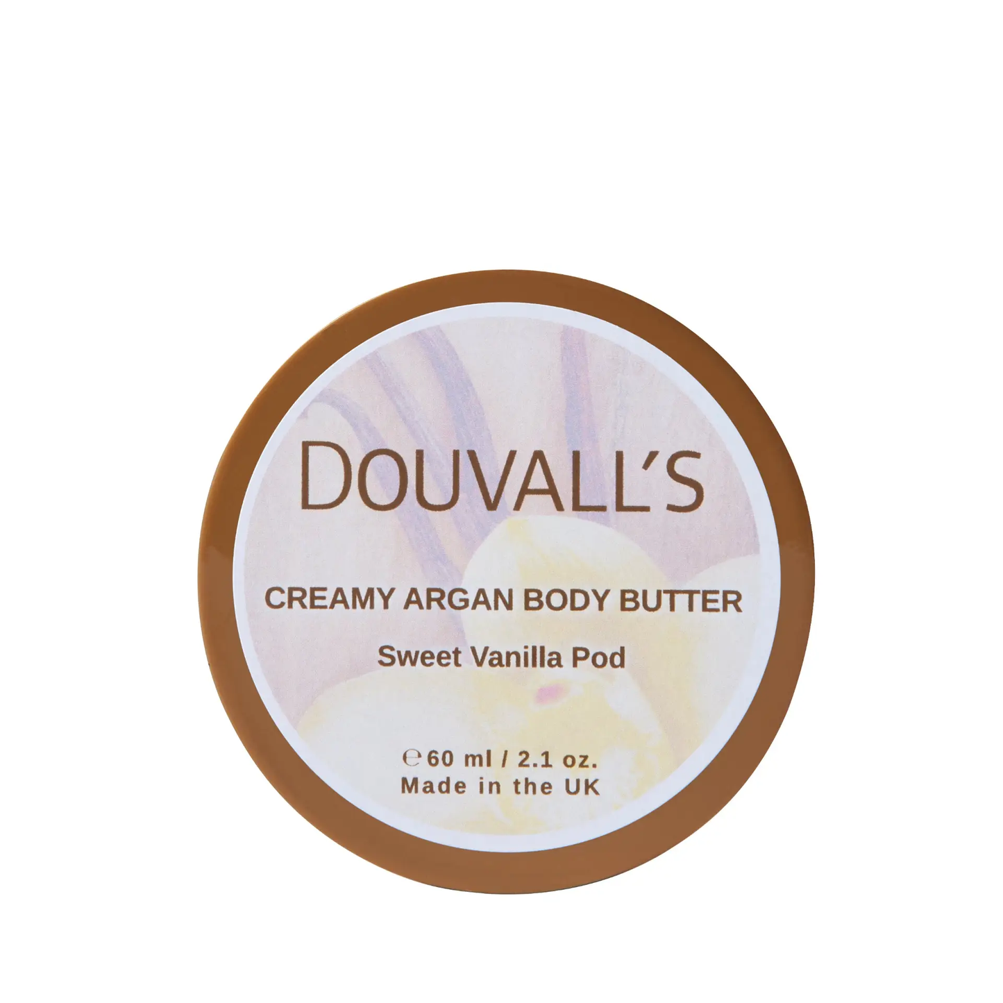 Organic Creamy Argan Body Butter 60ml | Luxurious Hydration in Six Scents by All Mart Bristol Ltd