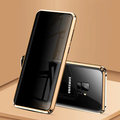 Anti-Peeping Magnetic Phone Case For Case by Dropshipman