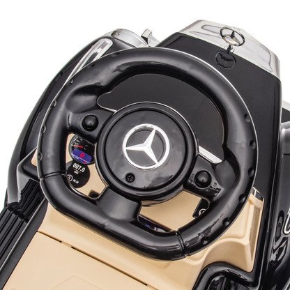 AIYAPLAY Foot to Floor Ride on Sliding Car Mercedes-Benz 300S Licensed for 18-48 months by All Mart Bristol Ltd