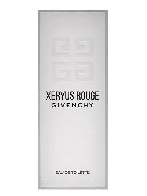 Givenchy Xeryus Rouge For Men Eau de Toilette Spray 100ml by Givenchy