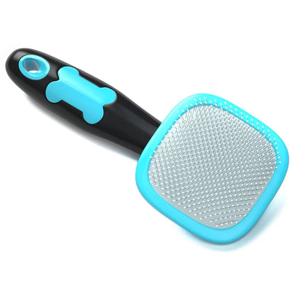Dog Brush Cat Brush Pet Grooming Brush- Shedding Grooming Tools by Dropshipman