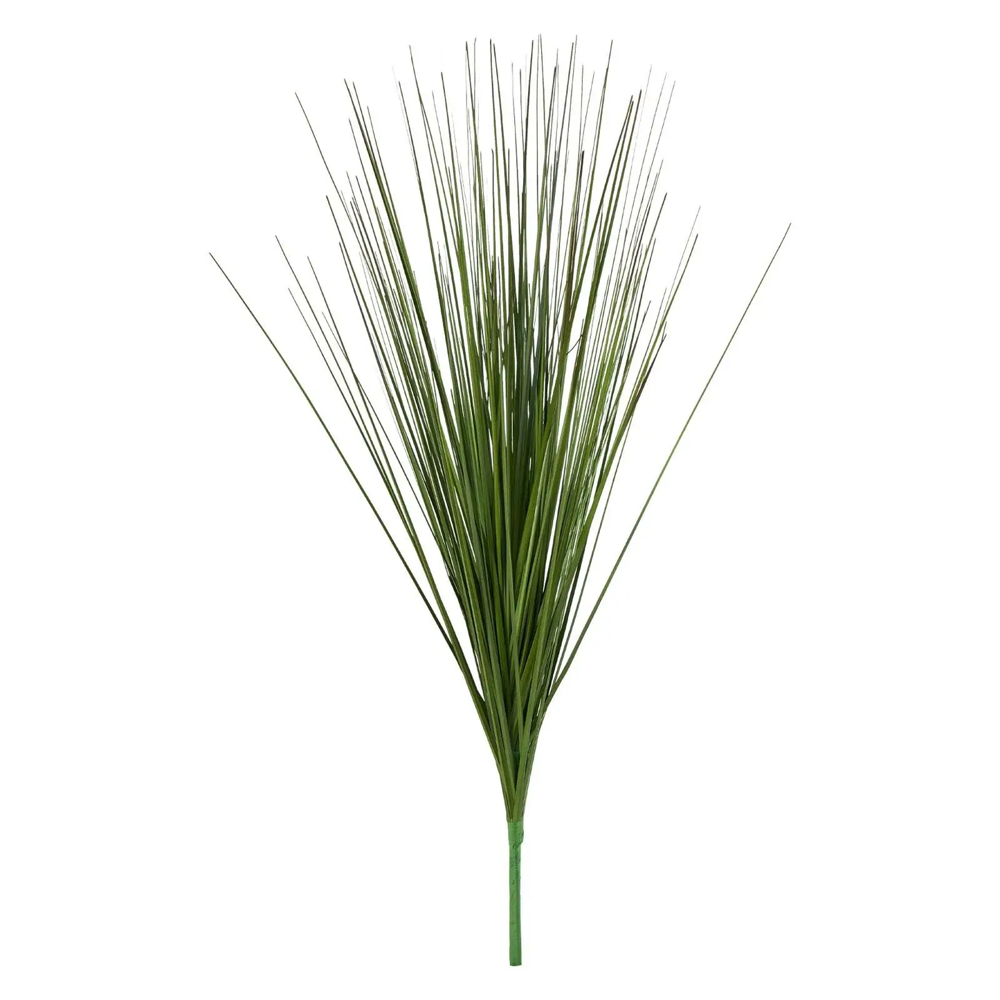 VEVOR Artificial Grass Plant, 686mm Faux Onion Grass Fake Greenery Shrubs Plant, Premium PVC for Indoor Outdoor House Home Garden Office Room Décor, Housewarming, 8 Pack Green by All Mart Bristol Ltd