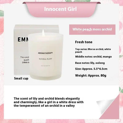 Scented Candles by Dropshipman