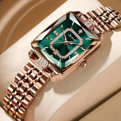 Women's Waterproof High-end Fashion All-match Watch by Dropshipman