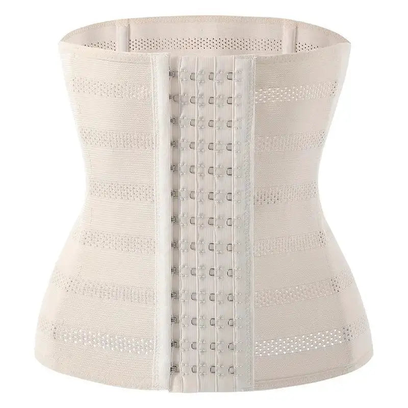Abdominal Belt for Women Sports Shaper Waist Slimming Belly Reducing Waist Support Body Shaping Trainer Waist Cincher by All Mart Bristol Ltd