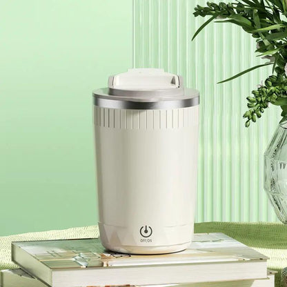 Auto Stirring Electric Coffee Cup by Dropshipman