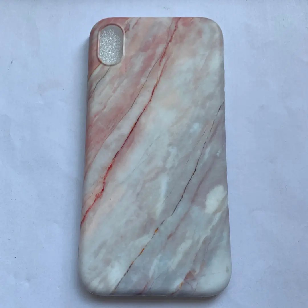 Compatible with Apple, Luxury marble phone case for iPhone 7 case for iphone X 7 6 6S 8 Plus 6S case cover XR XS MXA silicon case by Dropshipman