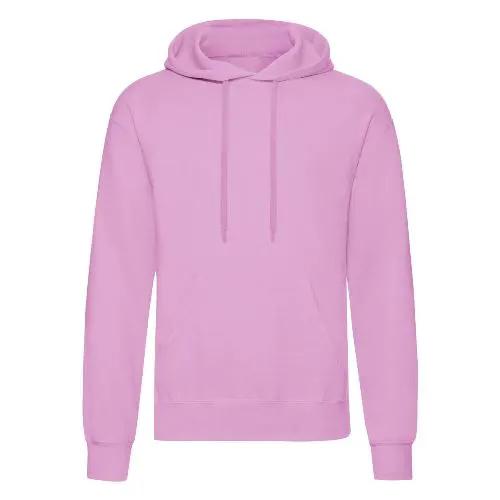 Urban Road Plain Hoodie by Urban Road
