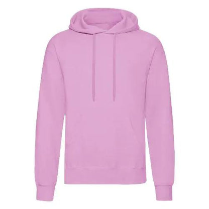 Urban Road Plain Hoodie by Urban Road