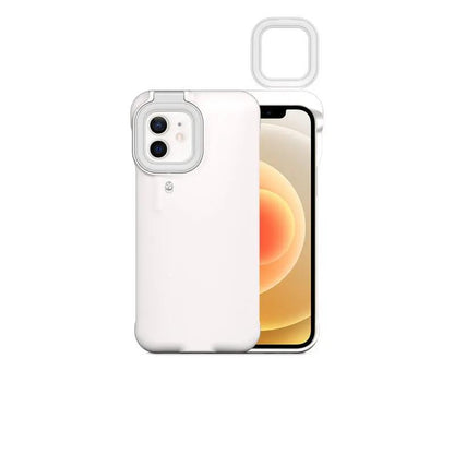 Beauty Fill Light Cover Beauty Phone Case Shell Selfie Light Up Case by Dropshipman