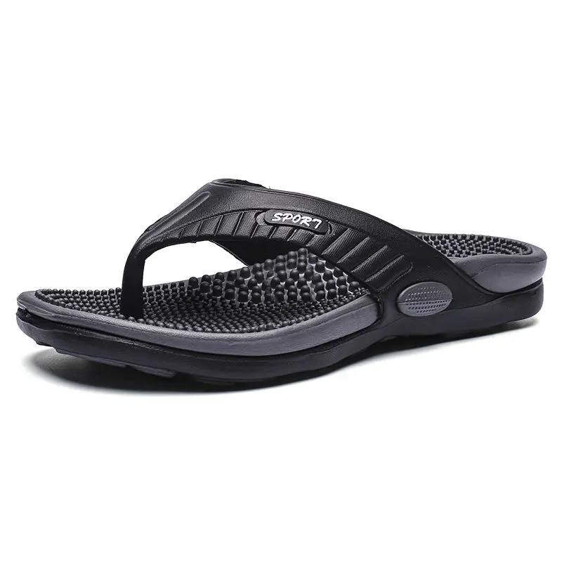 Flat Slippers, Home Slippers, Fashion Slippers For Outside Wear by Dropshipman