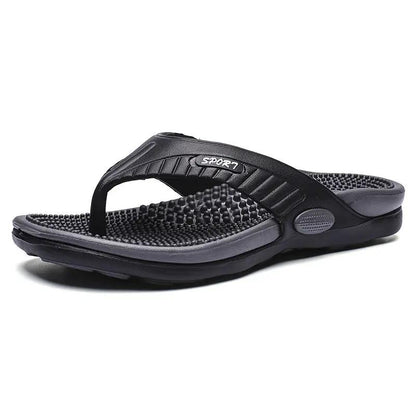 Flat Slippers, Home Slippers, Fashion Slippers For Outside Wear by Dropshipman