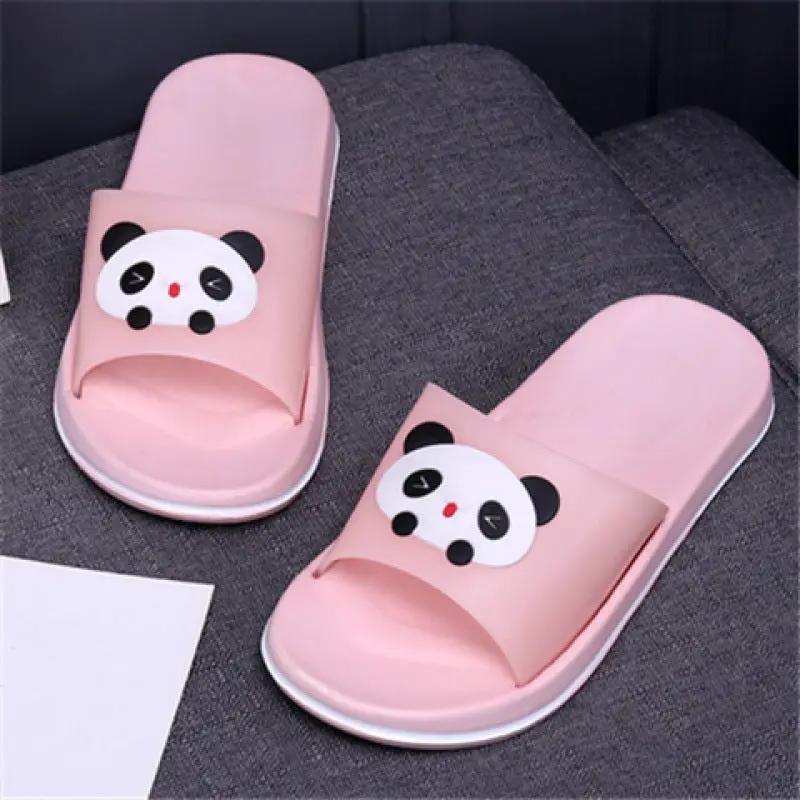 Home Bathroom Non-Slip Slippers by Dropshipman