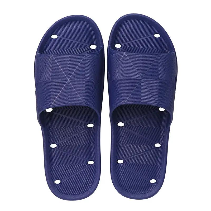 Plastic Sandals And Slippers, Home Bathroom Slippers, Platform by Dropshipman