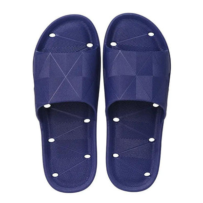 Plastic Sandals And Slippers, Home Bathroom Slippers, Platform by Dropshipman
