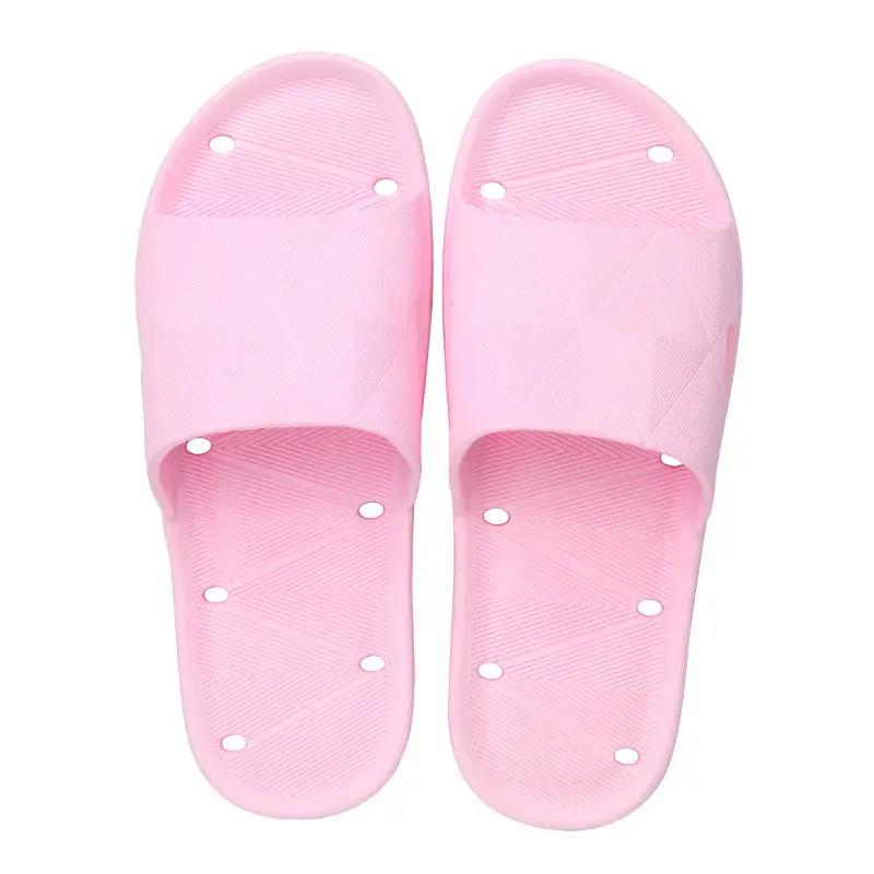 Plastic Sandals And Slippers, Home Bathroom Slippers, Platform by Dropshipman