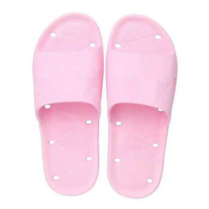 Plastic Sandals And Slippers, Home Bathroom Slippers, Platform by Dropshipman
