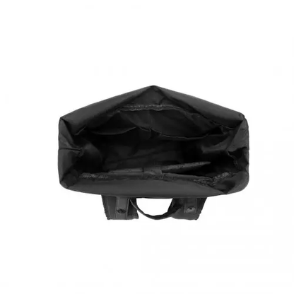 EM2114 - Kono Waterproof Large Capacity School Laptop Backpack - Black by All Mart Bristol Ltd
