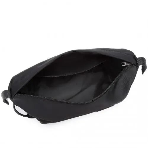 EA2212 - Kono Two Pieces Expandable Durable Waterproof Travel Duffel Bag Set - Black by All Mart Bristol Ltd