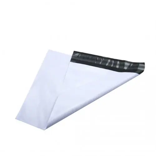 MAIL M 100 - Poly Mail Bags Medium Size 10"x14" Waterproof, Tear-Resistant, Self-Seal Postal Bags - 100 Pieces by All Mart Bristol Ltd