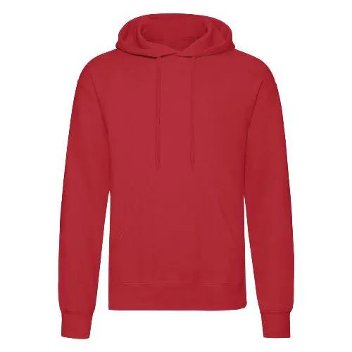 Urban Road Plain Hoodie by Urban Road