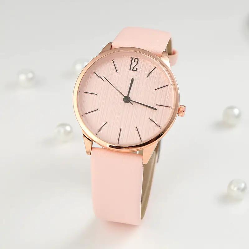 New Fashion Personalized Women's Quartz Watch by Dropshipman