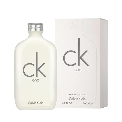 Calvin Klein One Eau De Toilette Spray 200ml by Calvin Klein