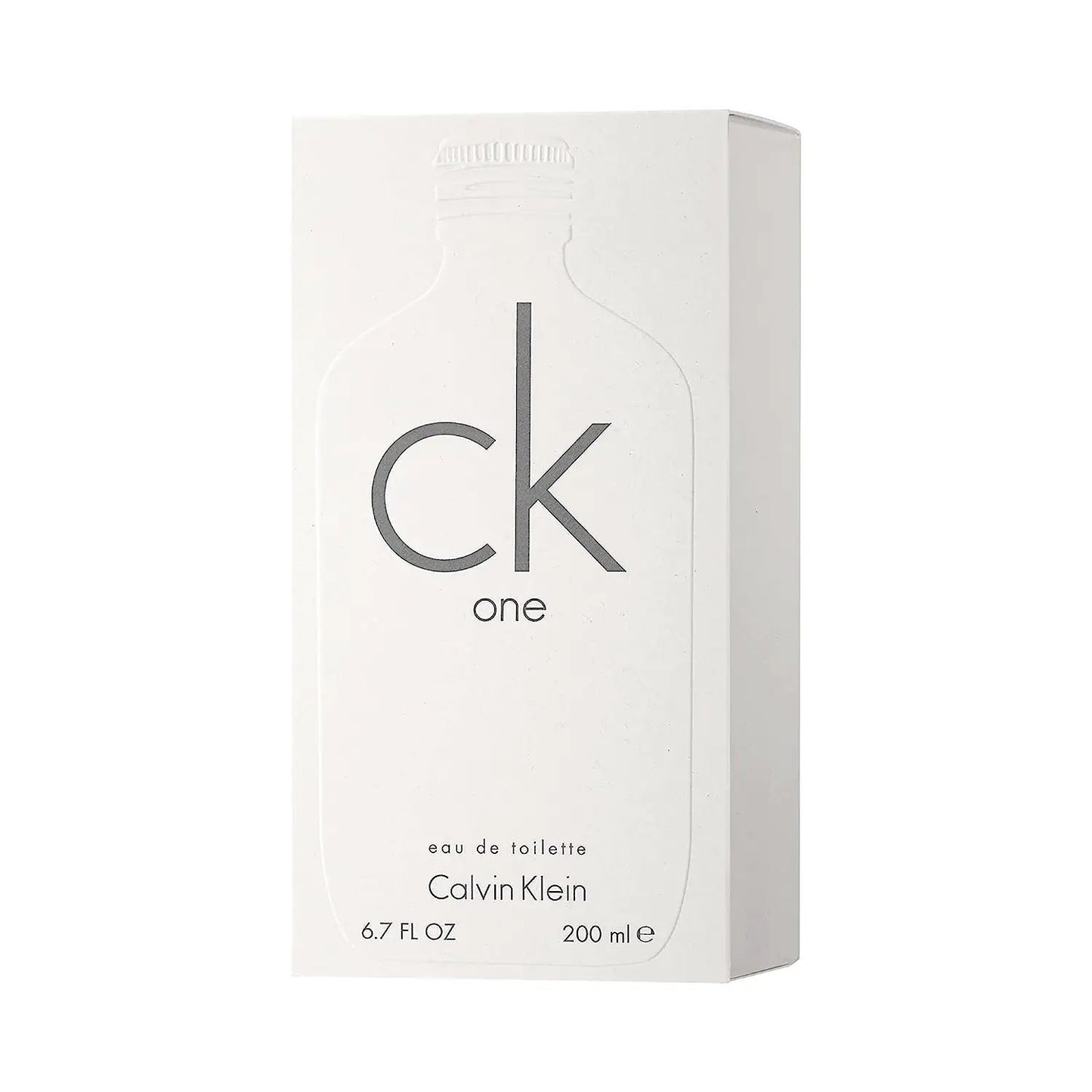 Calvin Klein One Eau De Toilette Spray 200ml by Calvin Klein