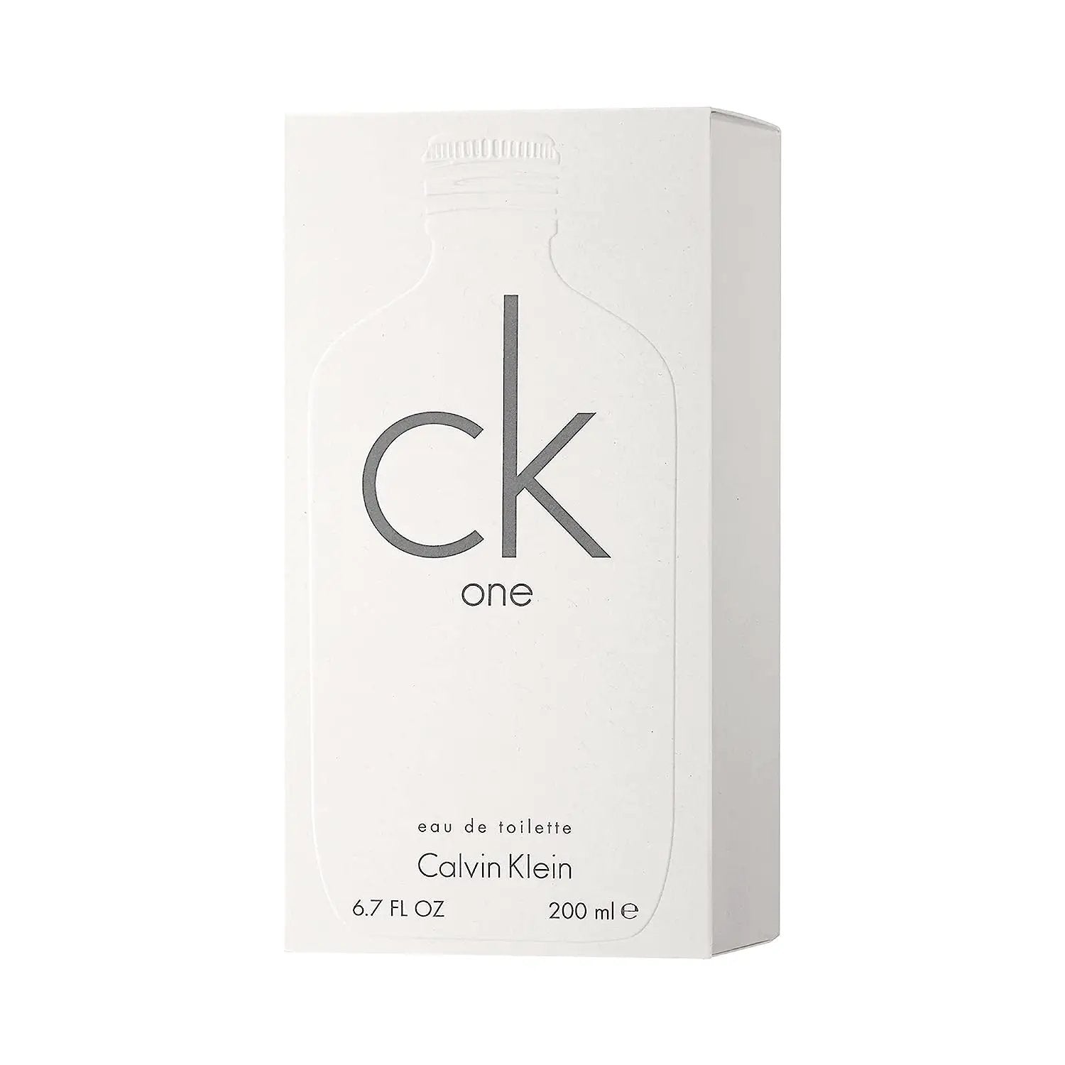 Calvin Klein One Eau De Toilette Spray 200ml by Calvin Klein