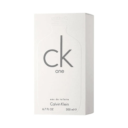 Calvin Klein One Eau De Toilette Spray 200ml by Calvin Klein