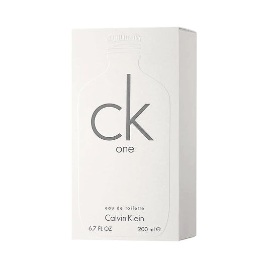 Calvin Klein One Eau De Toilette Spray 200ml by Calvin Klein