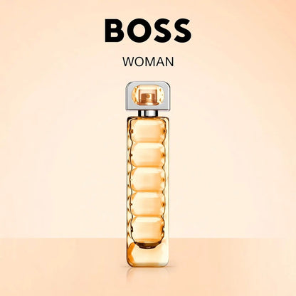 Hugo Boss Boss Orange Woman Eau De Toilette Spray 50ml by Hugo Boss