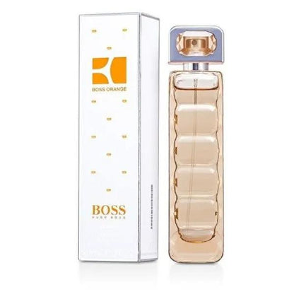Hugo Boss Boss Orange Woman Eau De Toilette Spray 50ml by Hugo Boss