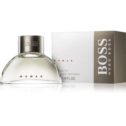 Hugo Boss Boss Woman Eau De Parfum Spray 90ml by Hugo Boss