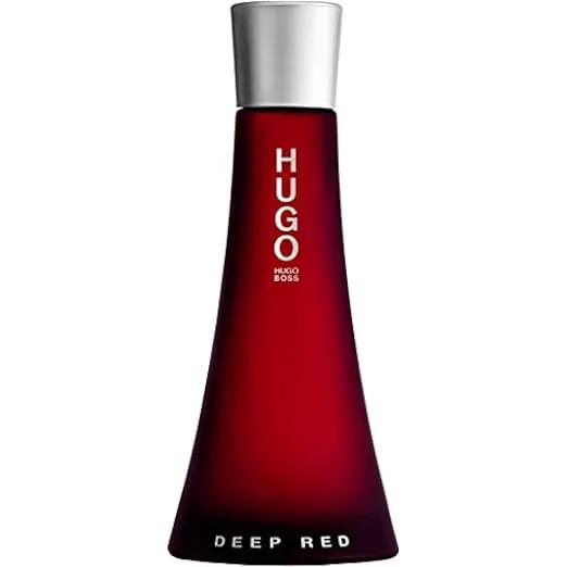 Hugo Boss Hugo Deep Red Eau De Parfum Spray 90ml by Hugo Boss