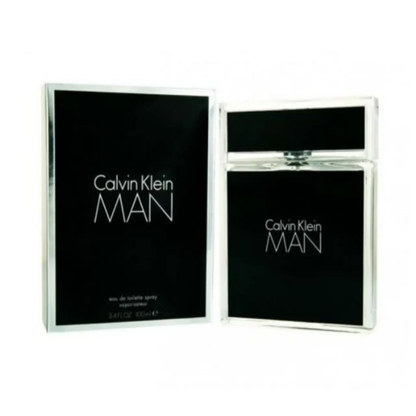 Calvin Klein Man Eau De Toilette Spray 100ml by Calvin Klein