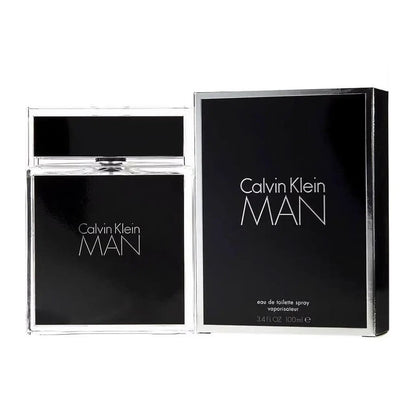 Calvin Klein Man Eau De Toilette Spray 100ml by Calvin Klein