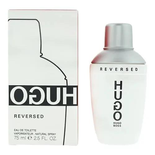 Hugo Boss Hugo Reversed Eau De Toilette Spray 75ml by Hugo Boss