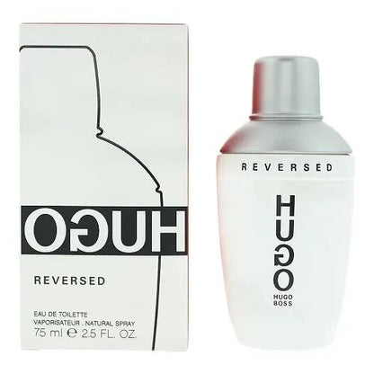 Hugo Boss Hugo Reversed Eau De Toilette Spray 75ml by Hugo Boss