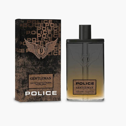 Police Gentleman Eau De Toilette Spray 100ml by Police