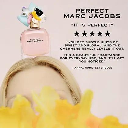 Marc Jacobs Perfect Eau De Parfum Spray 50ml by Marc Jacobs