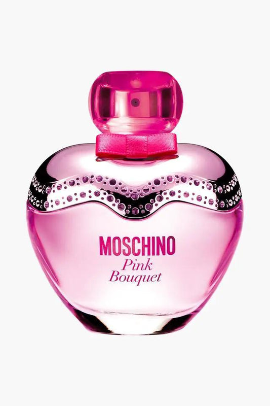 Moschino Pink Bouquet Eau De Toilette Spray 50ml by Moschino