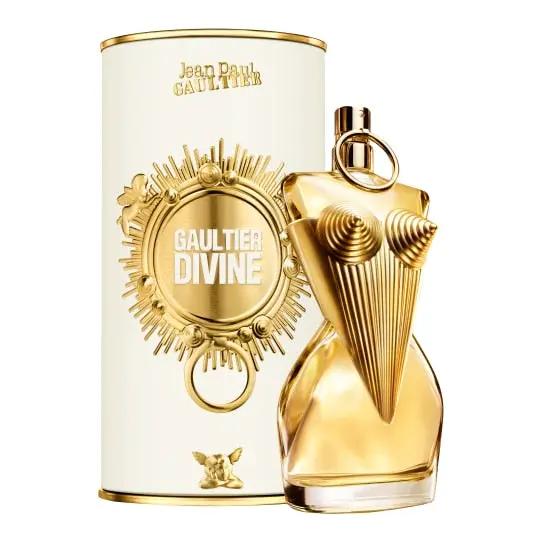 Jean Paul Gaultier Divine Eau De Parfum Spray 100ml by Jean Paul Gaultier