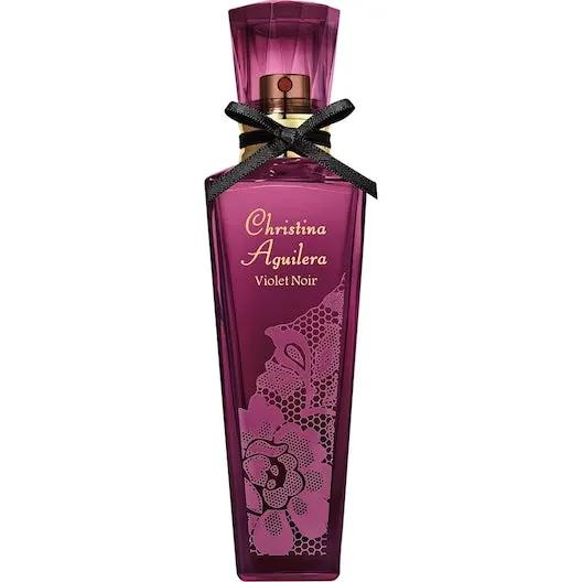 Christina Aguilera Violet Noir Eau De Parfum Spray 50ml by Christina Aguilera