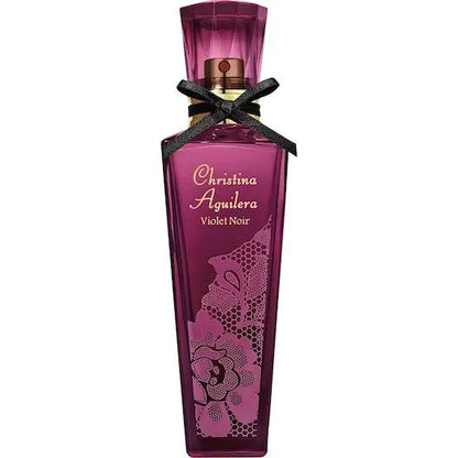 Christina Aguilera Violet Noir Eau De Parfum Spray 50ml by Christina Aguilera